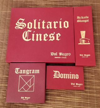Giochi da tavolo