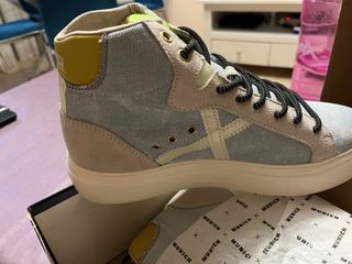 Zapatilla de mujer Munich