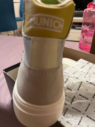 Zapatilla de mujer Munich