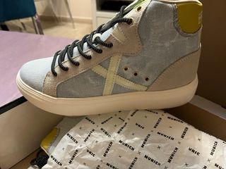 Zapatilla de mujer Munich