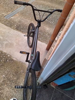 Bicicleta BMX