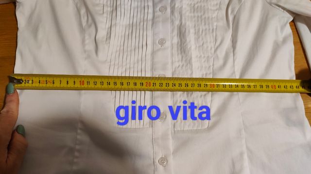 Camicia bianca donna Zu Elements