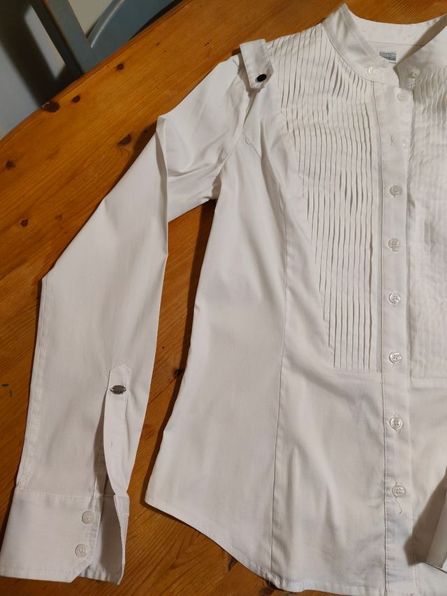 Camicia bianca donna Zu Elements