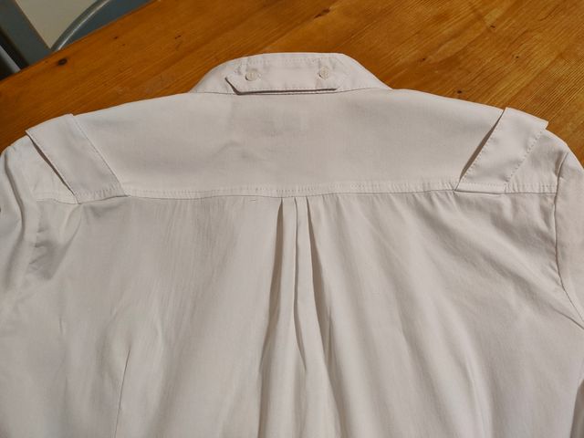 Camicia bianca donna Zu Elements