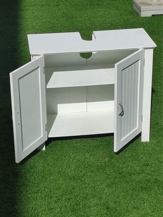 mueble bajo lavabo