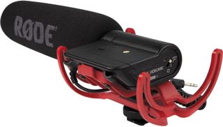 RØDE VideoMic Rycote Micrófono de cañón