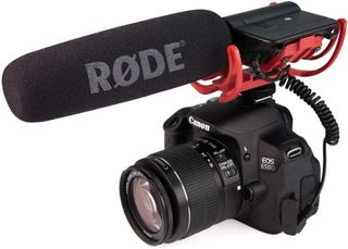 RØDE VideoMic Rycote Micrófono de cañón