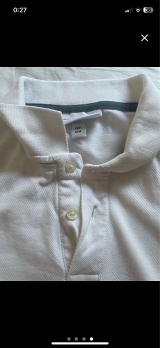 Polo lacoste