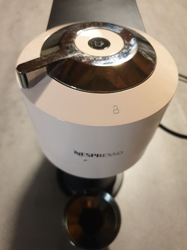 Macchinetta caffè Chiara Ferragni