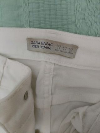 Pantalón pitillo mujer 