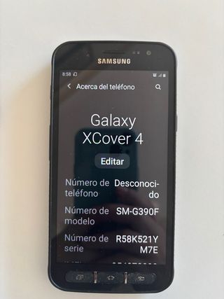 Samsung Xcover 4
