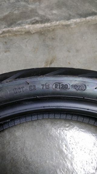 Metzeler Tourance Next 1 120/70R19