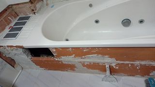 colocacion de hidromasajes, reformas de baño, etc