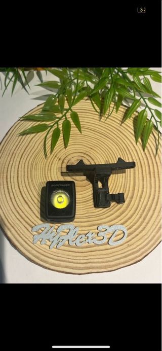 ❗️Soporte luz bontrager para swat specialized ❗️