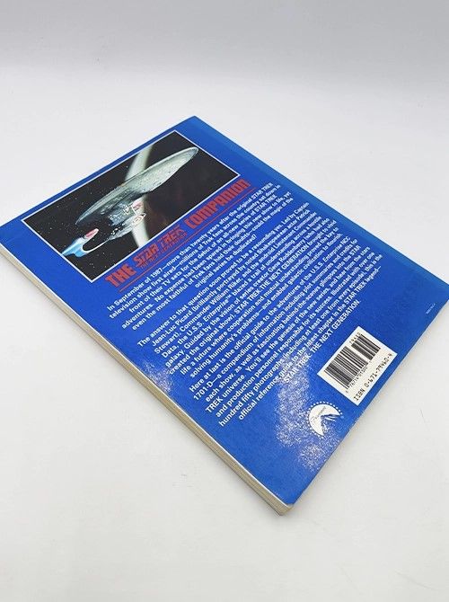 The Star Trek Companion