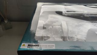 Oficial de seguridad de élite de shinra