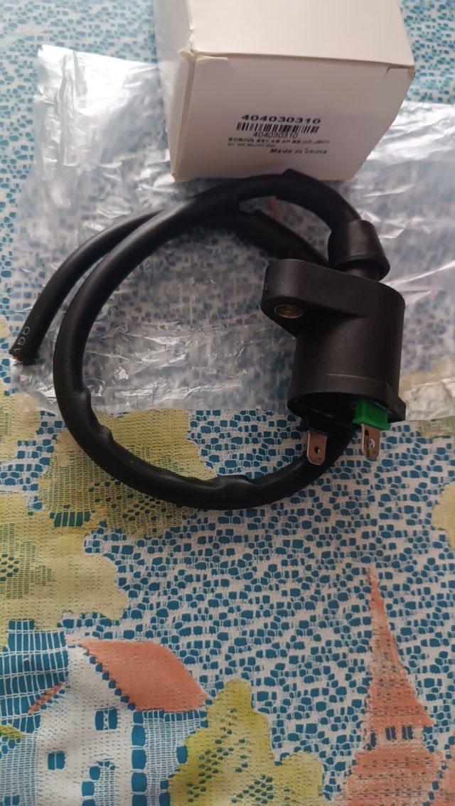 Bobina accensione esterna Kymco Heroism