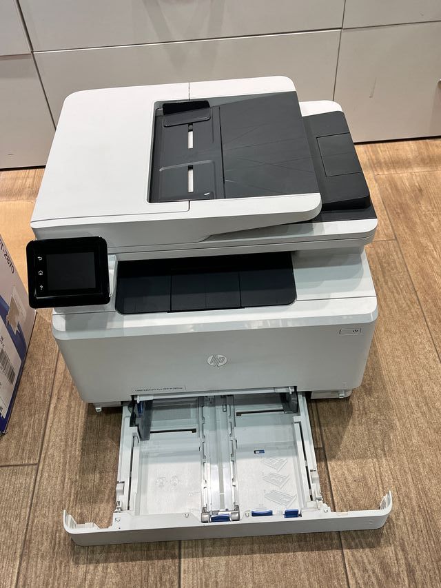 Impresora hp officejet pro 8620 + Toner hp nuevo