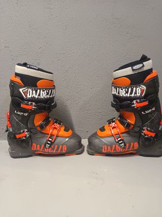 Botas esquí Darbello (FREERIDE)