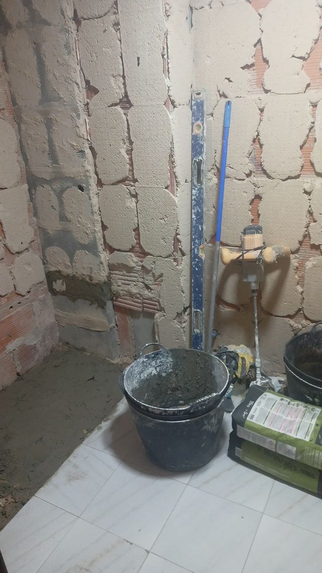 REFORMAS EN GENERAL! CONSULTE SU PRESUPUESTO!!