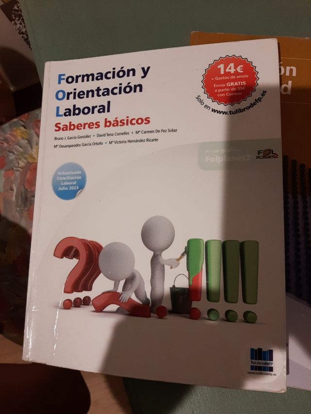 Formación  y orientación  laboral