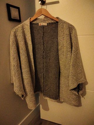 Chaqueta blanca