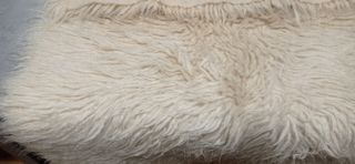 Alfombra de lana grande