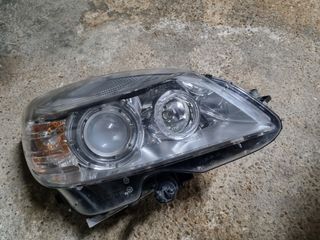 Faros xenon mercedes clase c