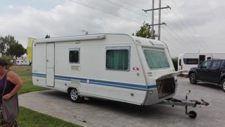Caravana Adria Twin B 542 PK