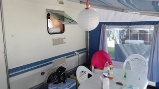 Caravana Adria Twin B 542 PK