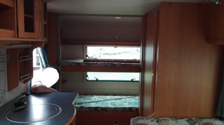 Caravana Adria Twin B 542 PK