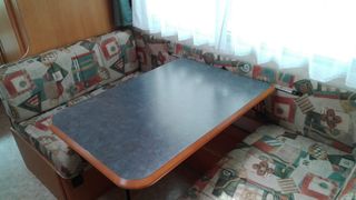 Caravana Adria Twin B 542 PK