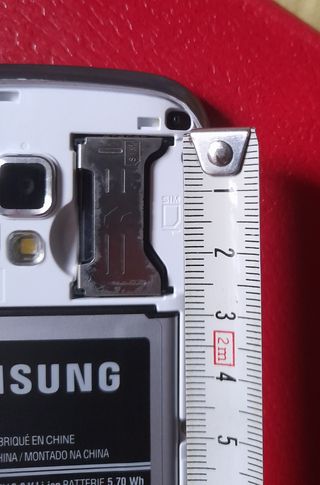 SAMSUNG GALAXY TREND PLUS