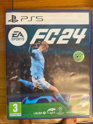 FC24 PS5
