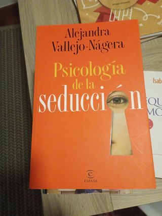 Psicología de la seducción libro
