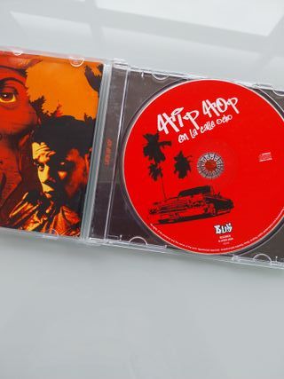 CD - Hip hop en la calle 8 (RECOPILATORIO)