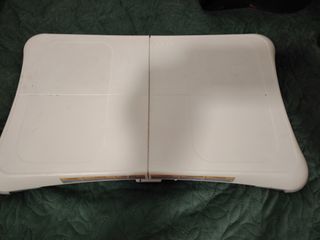 Wii balance board