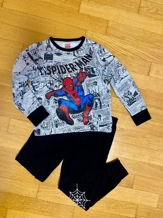 Pigiama bambino Marvel Yamamay 7-8 anni