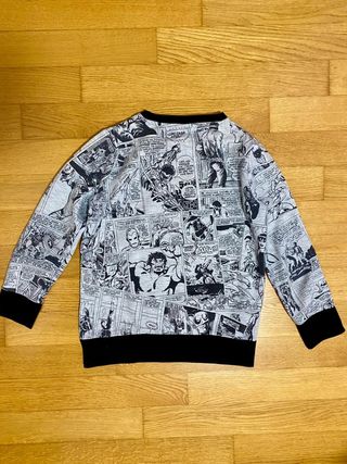 Pigiama bambino Marvel Yamamay 7-8 anni