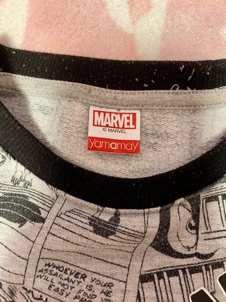 Pigiama bambino Marvel Yamamay 7-8 anni