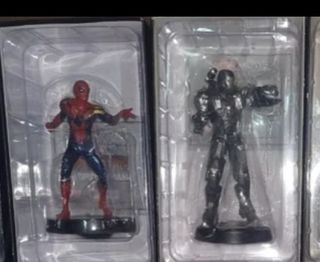 Figuras marvel