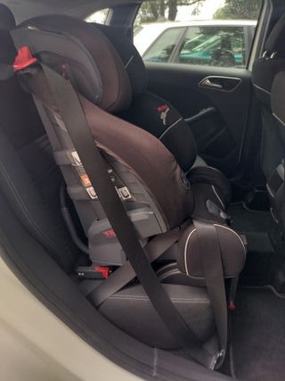 Silla coche bebe niño 0 a 7 años (grupo 0 1 2 3)