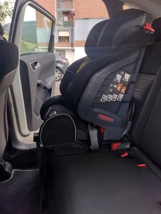 Silla coche bebe niño 0 a 7 años (grupo 0 1 2 3)