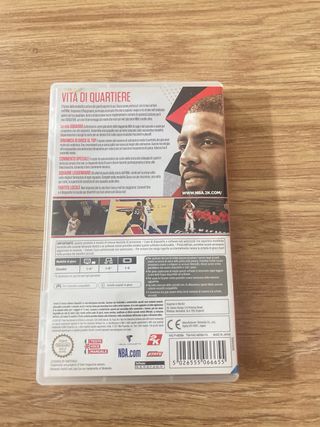 Videogioco Nintendo Switch NBA 2K18