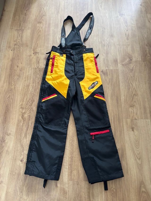 Chaqueta y pantalón de esquí de niña o mujer