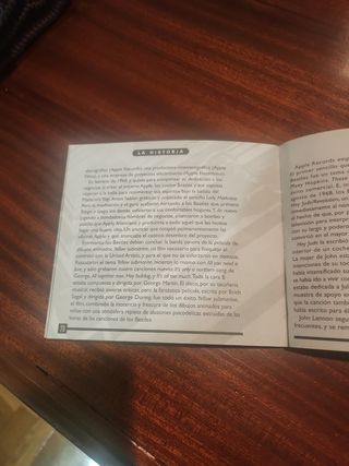 THE BEATLES LIBRO ARTURO BLAY