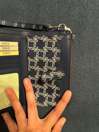 Cartera tous
