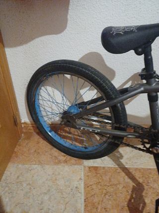Bicicleta bmx