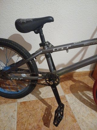 Bicicleta bmx