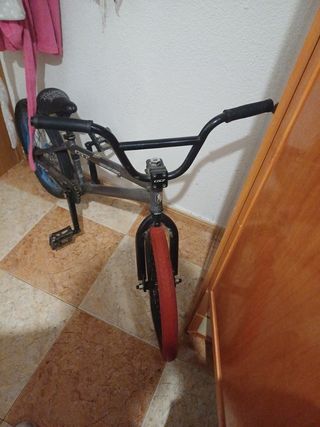Bicicleta bmx